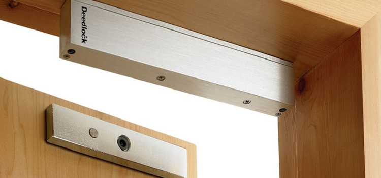 Magnetic lock installation Cameron Park