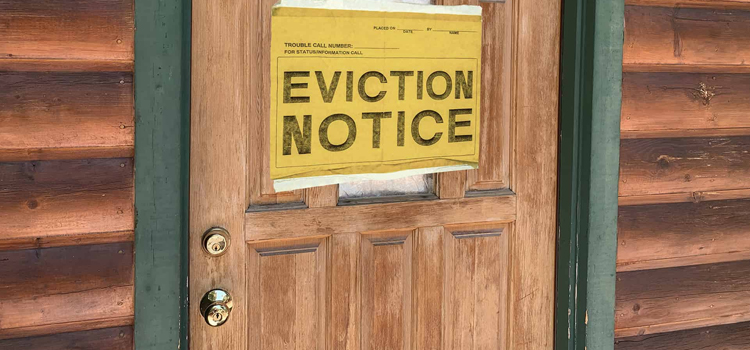 Residential Eviction Service Cameron Park